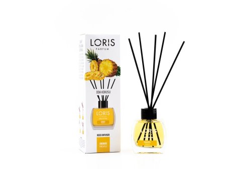 معطر جو اناناس